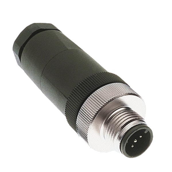 Micro Field Attachable Connector (Male)